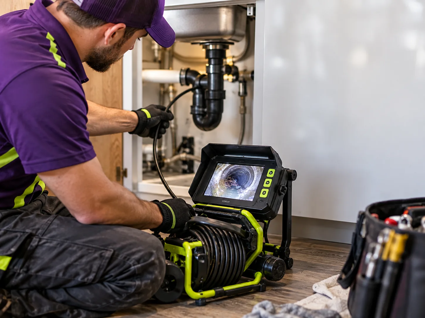 Drain Cleaning company in Mcconnelsville, OH