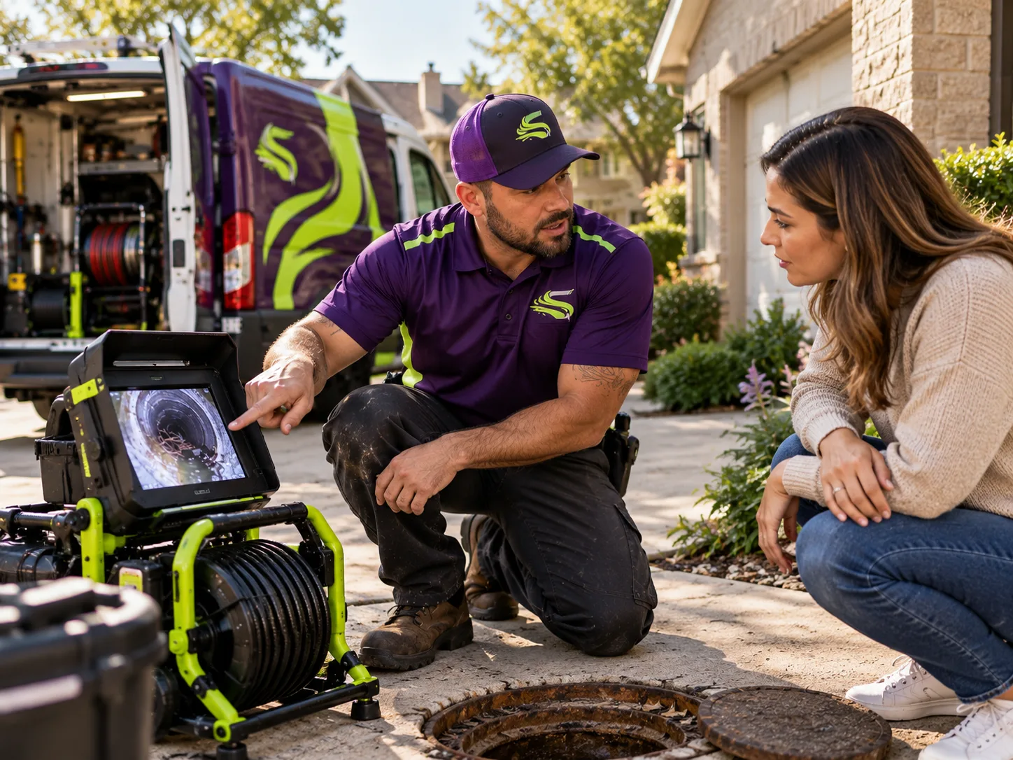Drain Cleaning Mcconnelsville, OH FAQs
